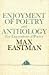 Enjoyment of Poetry with An...
