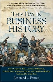This Day in Business History