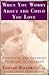 When You Worry About The Child You Love: Emotional and Learning Problems in Children