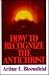 How to Recognize the Antich...