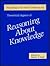 Theoretical Aspects of Reasoning Abot Knowledge 1988
