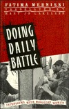 Doing Daily Battle (Paperback)