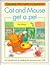 Cat and Mouse Get a Pet by Ray Gibson