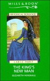 The King's New Man (Historical Romance)