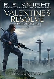 Valentine's Resolve (Vampire Earth #6)
