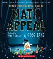 Math Appeal: Mind-Stretching Math Riddles (Paperback)