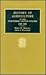 History of Agriculture in the Northern United States 1620-1860 (Library of Early American Business & Industry)