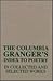 The  Columbia Granger's Index to Poetry in Collected and Selected Works