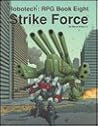 Robotech Strike Force: Robotech Sourcebook #8