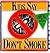 Kids Say Don't Smoke: Posters from the New York City Smoke-Free Contest