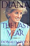 Diana: The Last Year (Hardcover)
