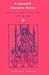 Continental Humanistic Poetics by Arthur F. Kinney