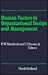 Human Factors in Organizational Design and Management