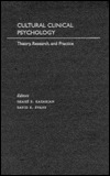 Cultural Clinical Psychology: Theory, Research, and Practice