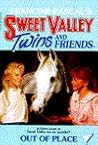 Out of Place (Sweet Valley Twins, #22)