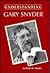 Understanding Gary Snyder (Understanding Contemporary American Literature)