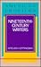 Nineteenth-Century Writers (American Profiles)