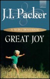 Great Joy: A 31-Day Devotional