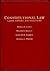 Constitutional Law: Cases, History, and Dialogues