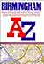 A-Z Street Atlas of Birmingham (A-Z Street Atlas Series)