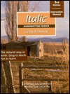 Italic Handwriting Series: Instruction Manual (Paperback)