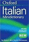 Oxford Italian Minidictionary