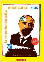 La revolucioncita mexicana (Paperback)