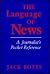 The Language of News: A Jou...