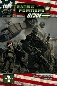 Transformers/G. I. Joe, Vol 1: Tyrants Rise, Heroes Are Born (Paperback)