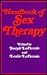 Handbook of Sex Therapy (Perspectives in Sexuality)