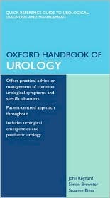 Oxford Handbook of Urology (Oxford Handbooks Series)