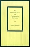 The Power and Value of Philosophical Skepticism The Power and Value of Philosophical Skepticism