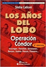 Los años del Lobo: Operación Cóndor (Paperback)