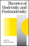 Theories of Modernity and Postmodernity (Published in association with Theory, Culture & Society)