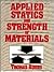 Applied Statics and Strength of Materials