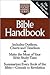 Bible Handbook Nelson's Pocket Reference Series