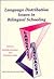 Language Distribution Issues in Bilingual Schooling (Multilingual Matters, 56)