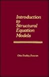 Introduction to Structural Equation Models (Studies in Population) Introduction to Structural Equation Models (Studies in Population)