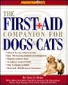The First-Aid Companion for Dogs and Cats by Amy Shojai