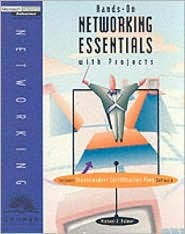 Hands-On Networking Essentials With Projects (Paperback)