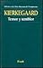 Temor y temblor by Søren Kierkegaard Temor y temblor by Søren Kierkegaard