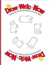 Draw Write Now by Barker Creek Publishing