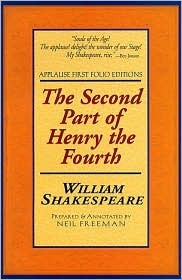 The Second Part of Henry the Fourth