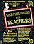 Web Publishing for Teachers