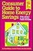 Consumer Guide to Home Ener...
