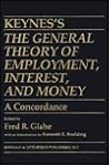 Keynes's The General Theory of Employment, Interest, and Money: A Concordance Keynes's The General Theory of Employment, Interest, and Money: A Concordance