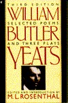 Selected Poems and Three Plays (Paperback)