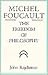 Michel Foucault: The Freedom of Philosophy
