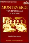 Ten Madrigals (Paperback)