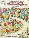 An Encyclopedia of Ribbon Embroidery Flowers: 121 Designs (American School of Needlework, No. 3405)